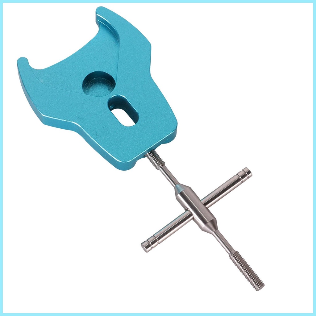 Dụng Cụ Tháo Vòng Bi Bằng Hợp Kim Nhôm Chuyên Dụng Cho Máy Câu Cá DIY