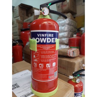 Bình bột chữa cháy BC MFZ2 2kg