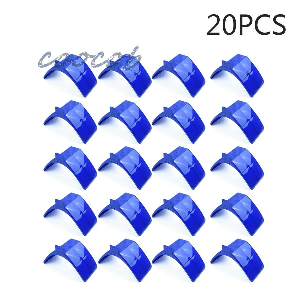 Bộ 20 Cầu Đậu Nghỉ Ngơi Cho Chim Bồ Câu Kiểu Dáng Đẹp Mắt