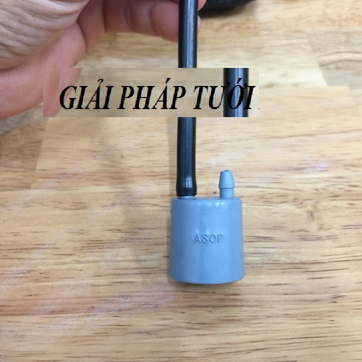 10 Nắp khởi thuỷ PVC 21mm sang ống 5li