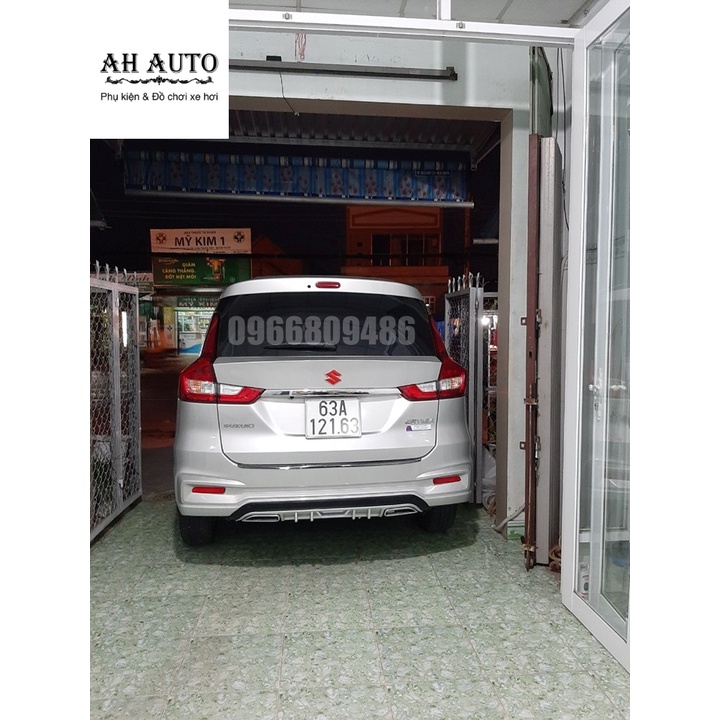 Lippo, cản sau cho suzuki Ertiga hàng cao cấp loại 1
