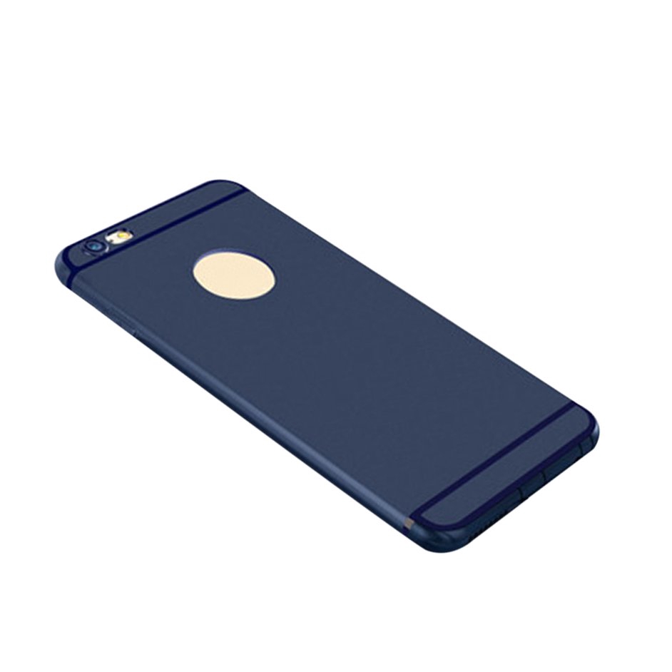 Ốp lưng điện thoại bằng Silicone chống sốc dành cho iPhone 5 5s