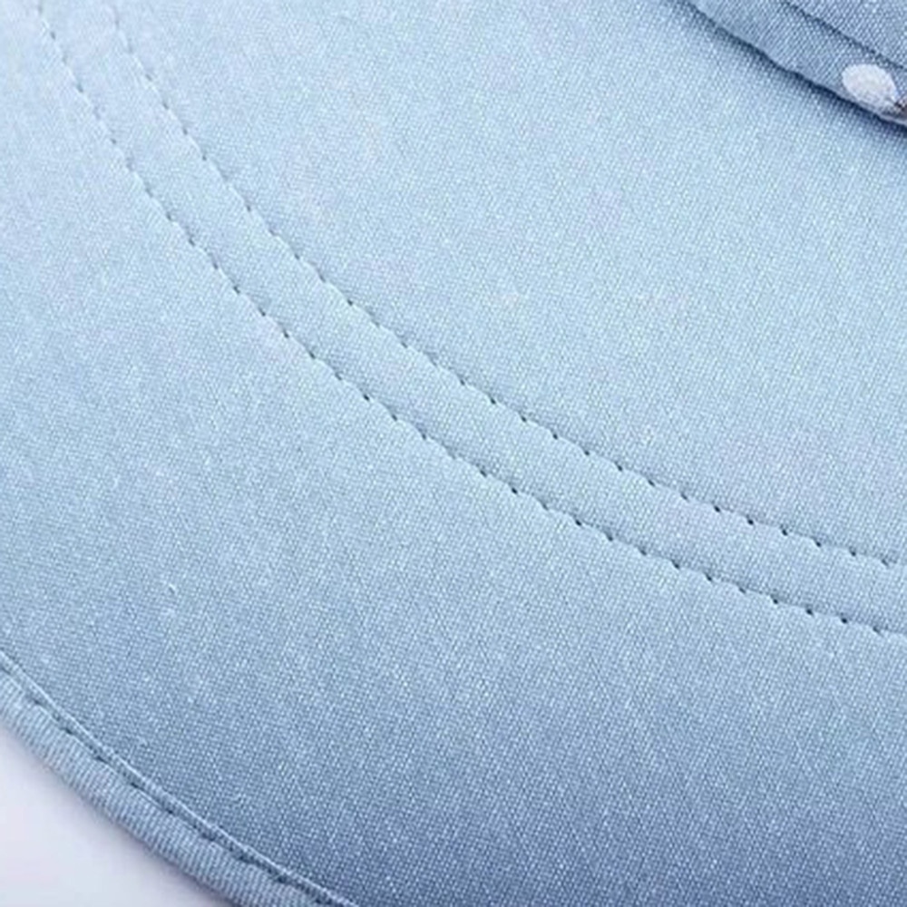 Mũ Rộng Vành Chống Nắng Thoáng Khí Bảo Vệ Toàn Diện Với 5 Màu Tùy Chọn