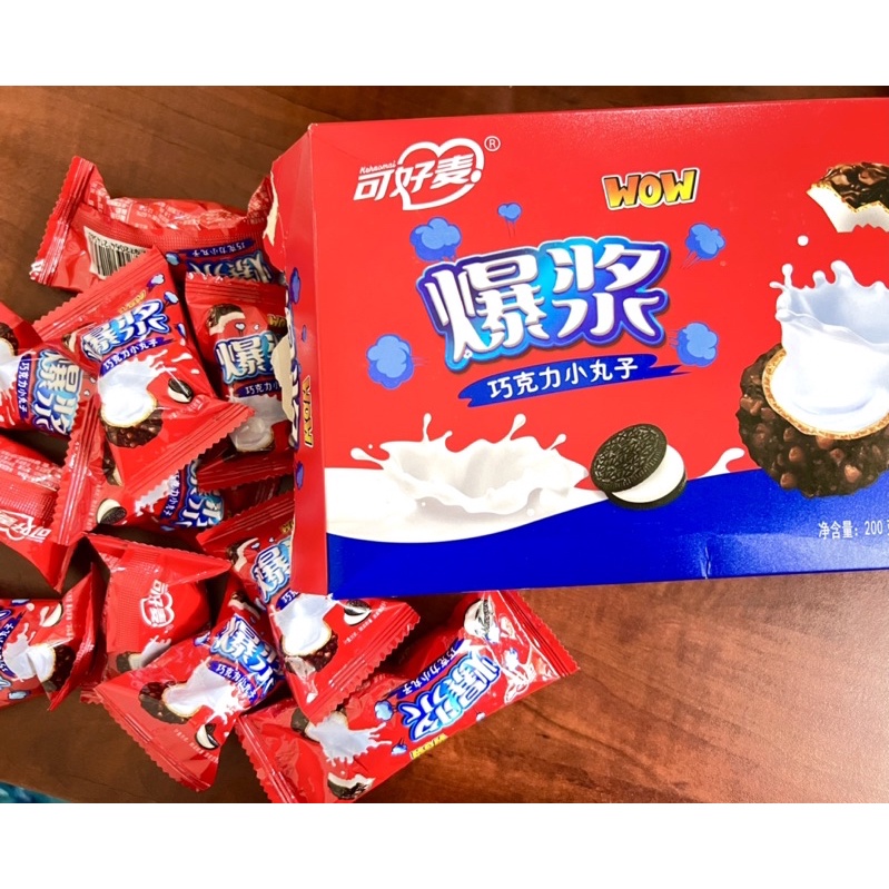 BÁNH OREO SOCOLA NHÂN TAN CHẢY WOW 🧁