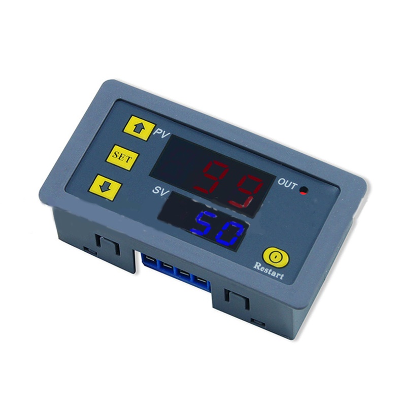 Rơ Le Điều Khiển Hẹn Giờ 12 2 Cho Máy Bơm Nước
