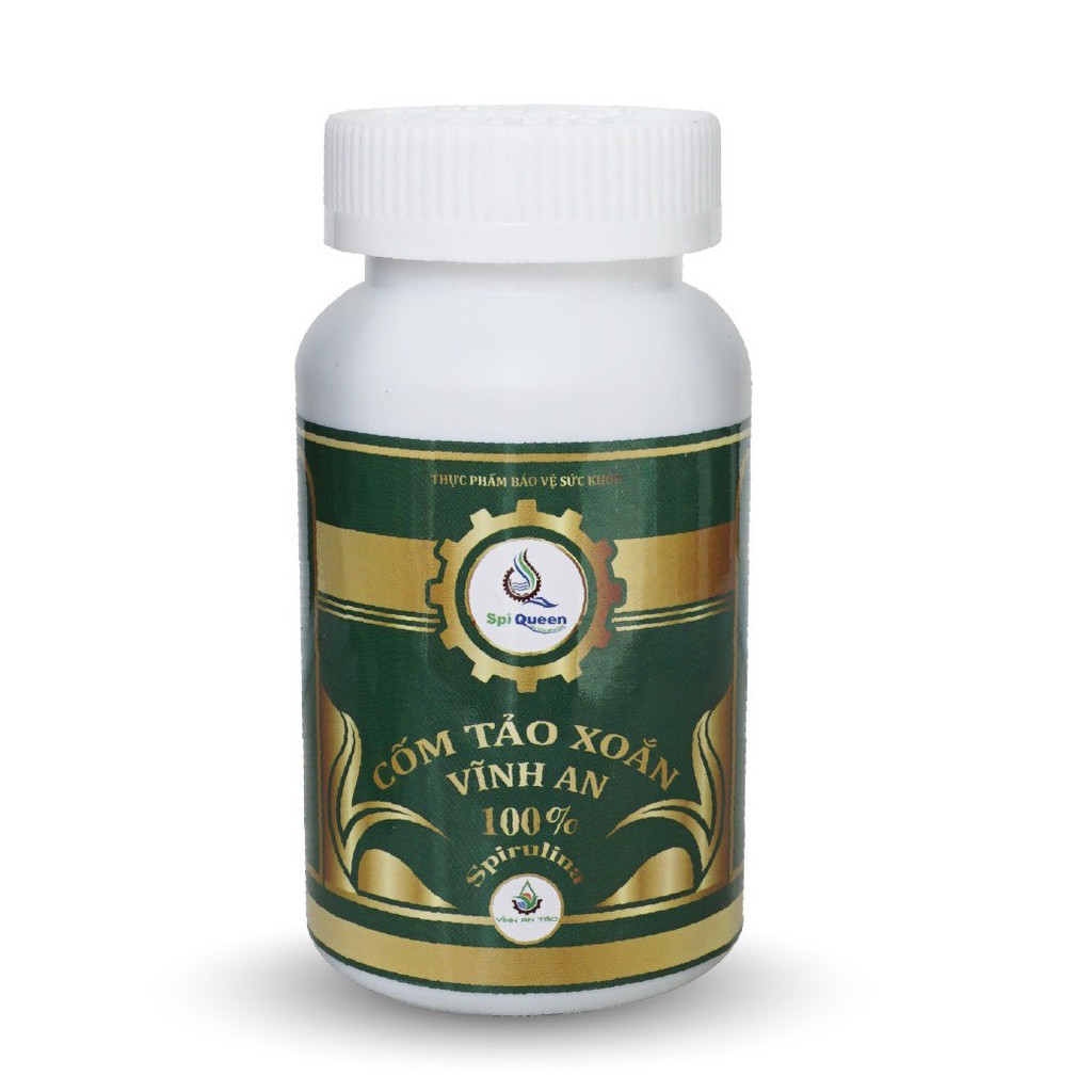 TẢO XOẮN SPIRULINA SATO DẠNG BỘT