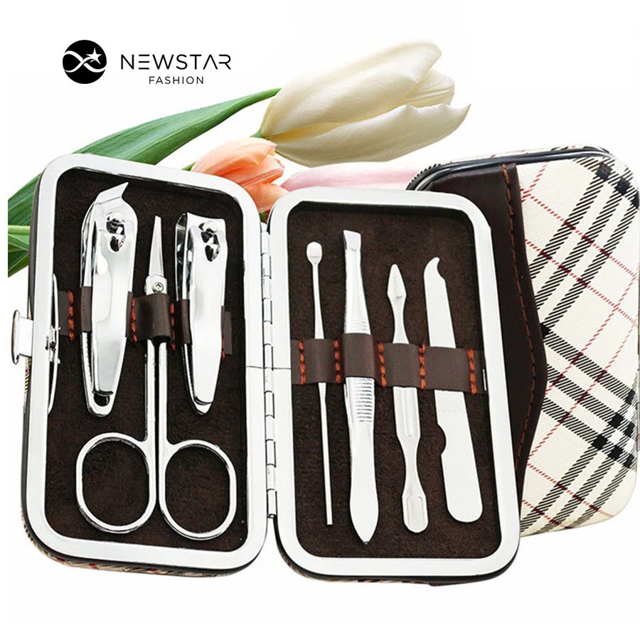 Bộ bấm móng tay 12 món