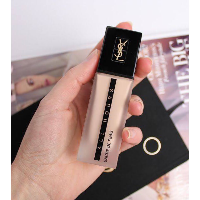 [CHÍNH HÃNH] Kem nền YSL All Hour | BigBuy360 - bigbuy360.vn
