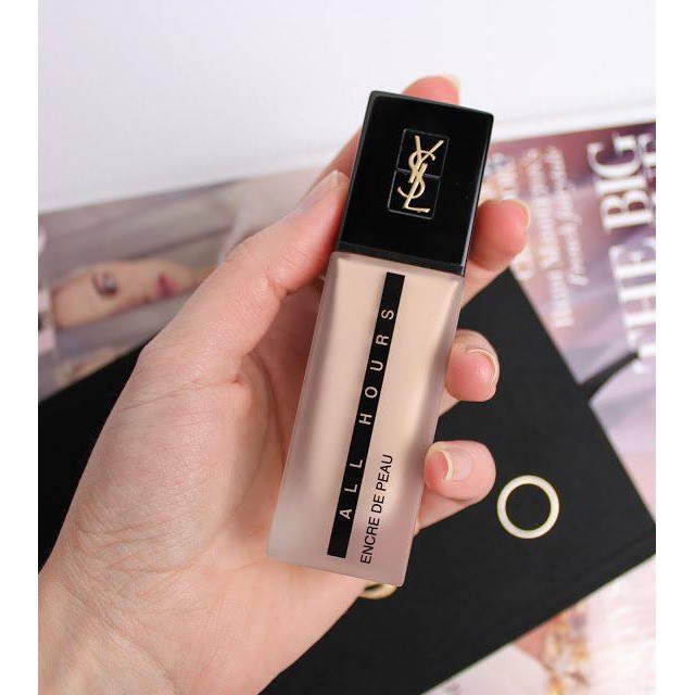 [CHÍNH HÃNH] Kem nền YSL All Hour