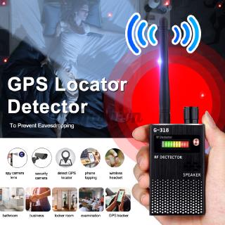 Thiết Bị Dò Tìm Thiết Bị Gián Điệp Đa Năng G318 Gsm