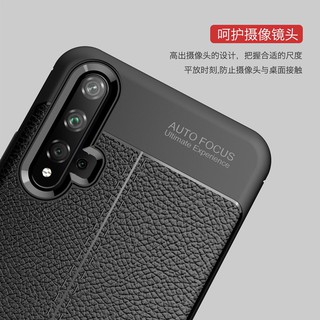 Ốp Điện Thoại Da Dành Cho Huawei Nova 5 T