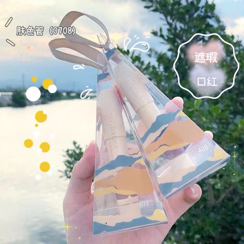 [Hàng mới về] Son bút chì Herorange phiên bản giới hạn nội địa Trung | BigBuy360 - bigbuy360.vn