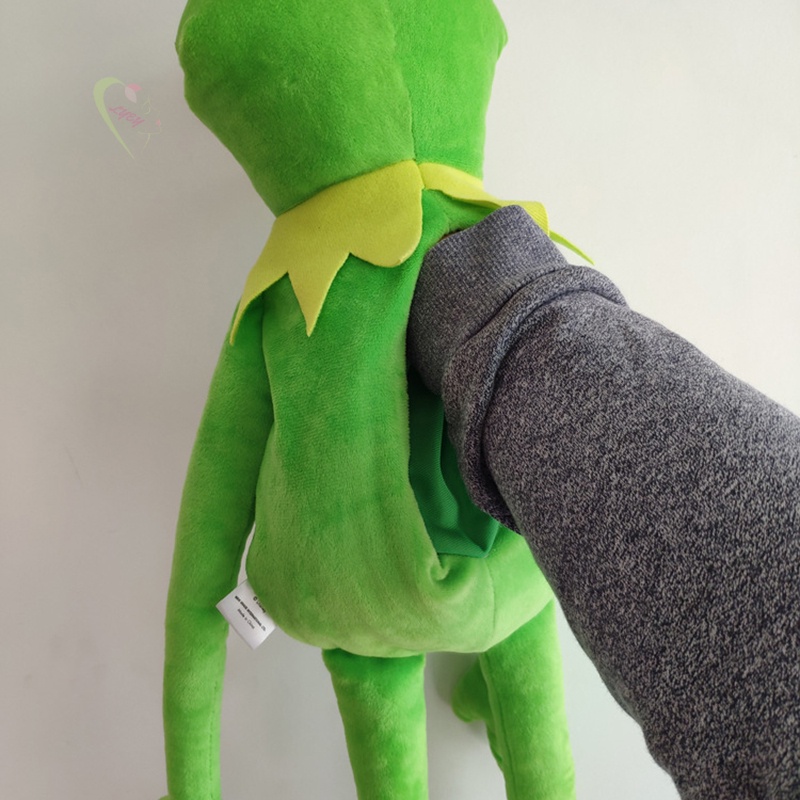 Thú Nhồi Bông Hình Chú Ếch Sesame Street 60cm
