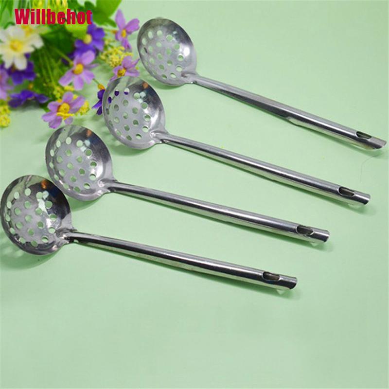 Muỗng Canh / Vá Múc Canh Cán Dài Tiện Lợi Dành Cho Nhà Bếp