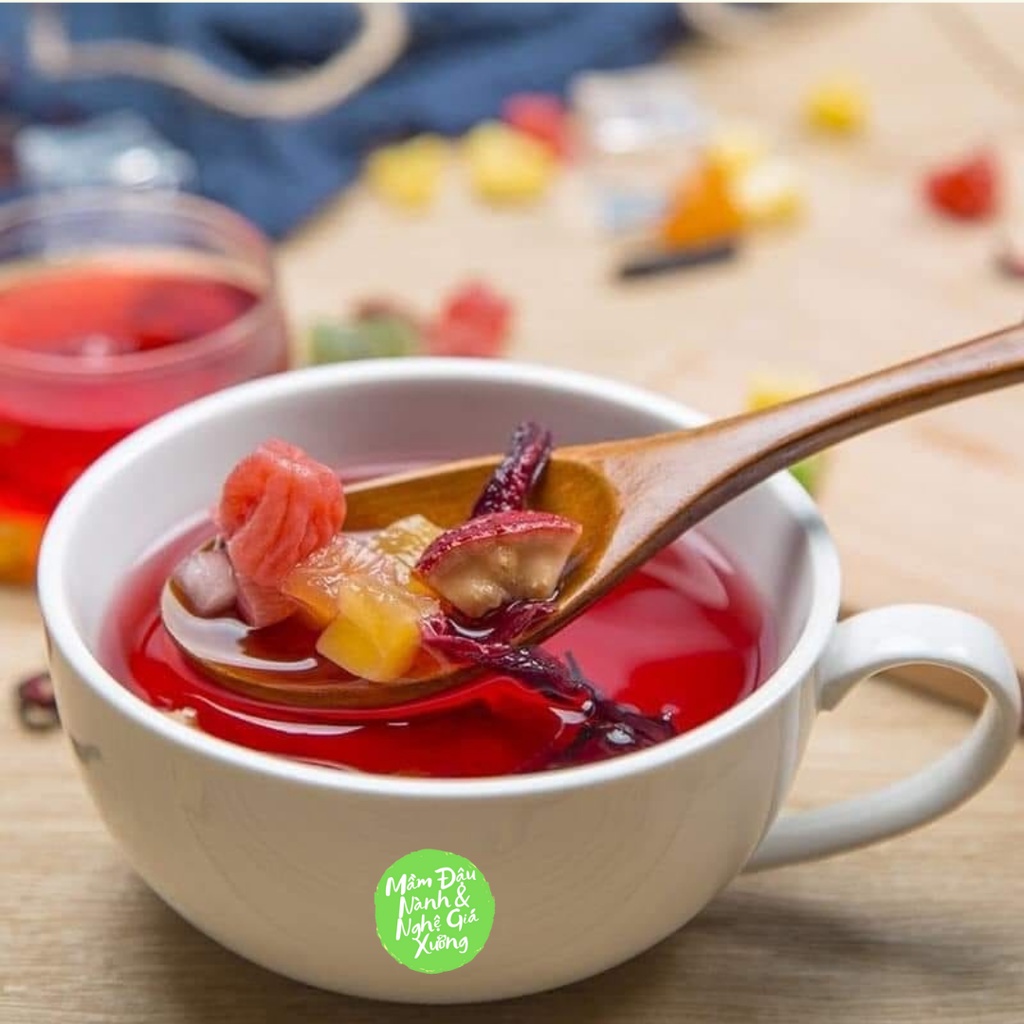 500g trà hoa quả Bali loại ngon bổ dưỡng hỗ trợ giảm cân đẹp da