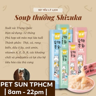 Súp Thưởng Shizuka cho mèo 🐱🐱🐱