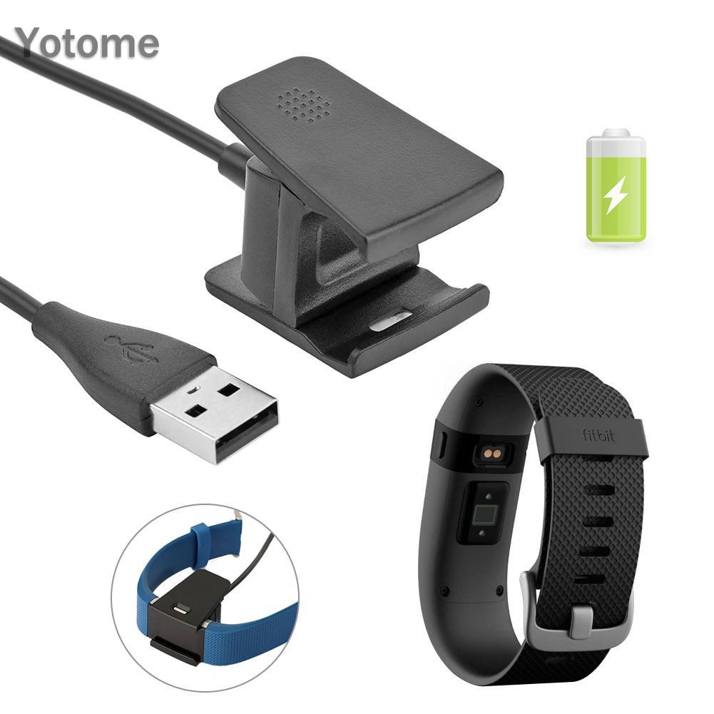 Dây Cáp Sạc Usb Cho Đồng Hồ Thông Minh Fitbit Charge 2