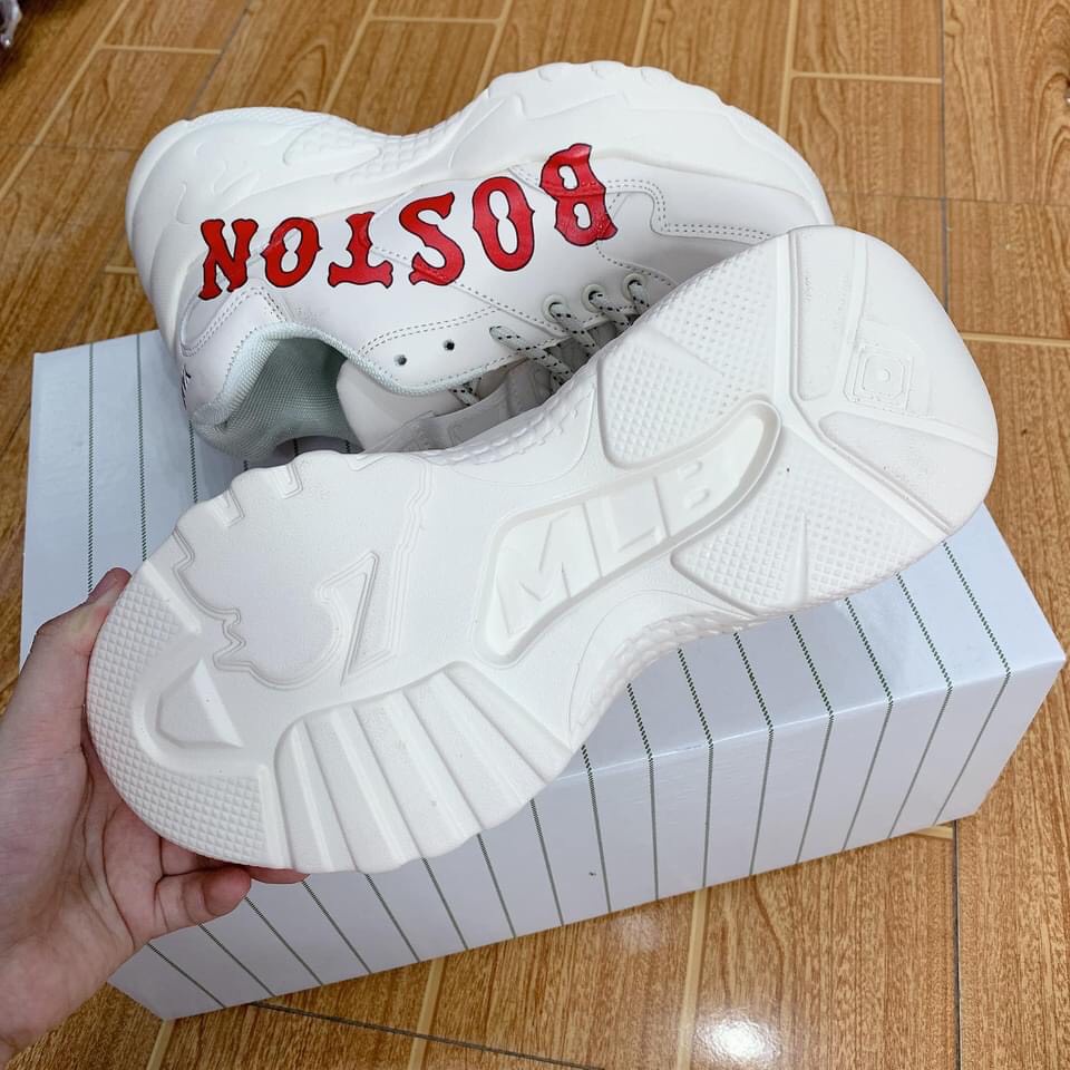 Giày Sneaker 𝐌𝐋𝐁 Boston Nam Nữ hot hit fuil boxbill