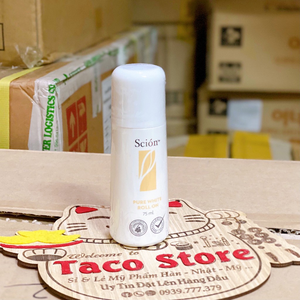 Lăn khử mùi cơ thể Scion NuSkin lăn khử mùi Scion lăn khử mùi Nuskin