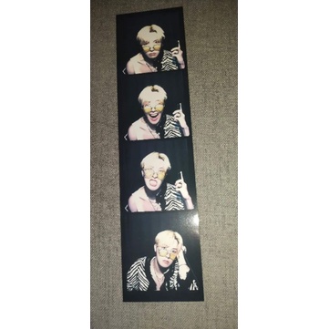 Strip film butter J-Hope