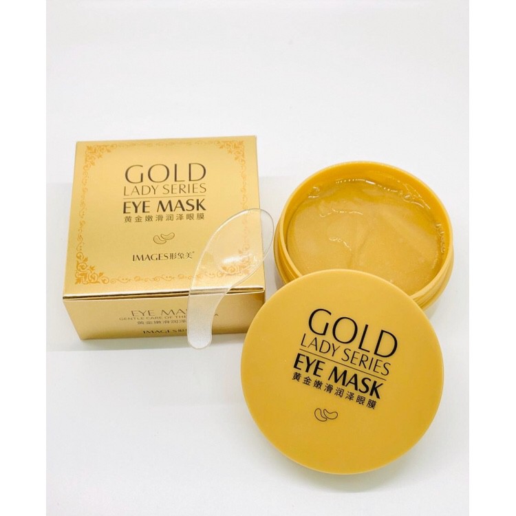 Hộp Mặt Nạ Mắt Images Cao Cấp - Cấp Ẩm Giảm Thâm Nhẹ Ngăn Ngừa Lão Hóa | BigBuy360 - bigbuy360.vn