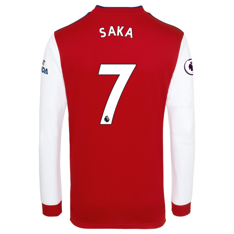 Áo Thun Bóng Đá Dài Tay NP2 2022 Arsenal