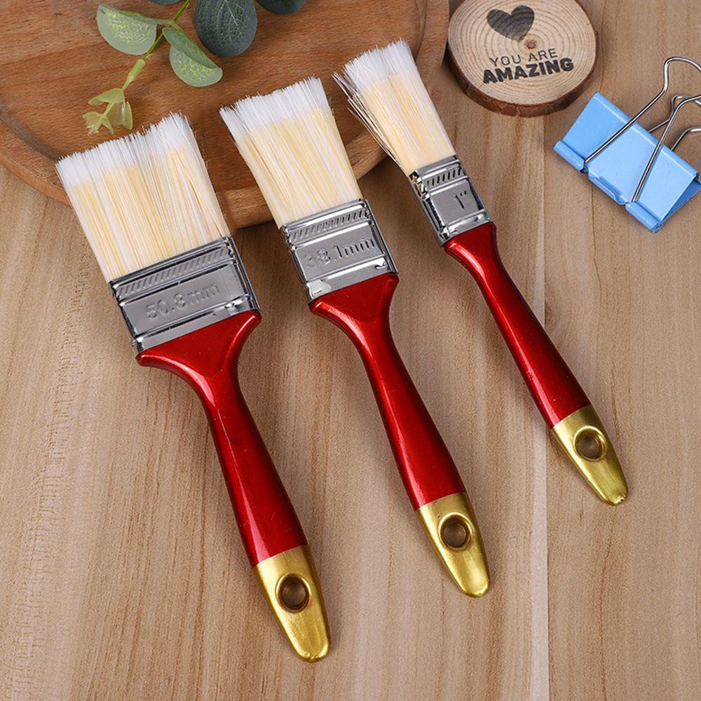 Cây Lăn Sơn Tường Bằng Nhựa Mềm Siêu Bền Tiện Dụng DIY