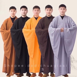 Đồ Lam Đi Chùa # Áo Thầy# Áo Hậu