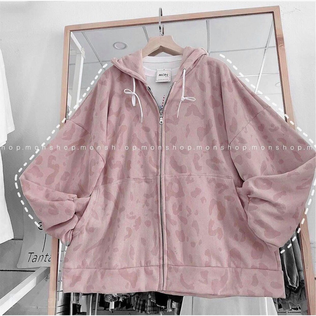 Khoác Nỉ Vân Báo | BigBuy360 - bigbuy360.vn