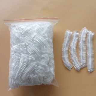 Mũ Nilon trùm tóc hỗ trợ nhuộm tóc