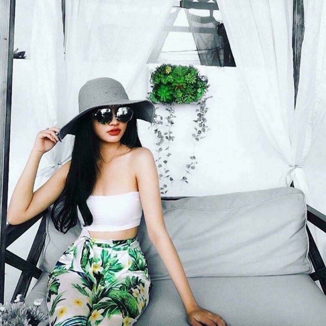 Áo ống nữ gân tăm không mút - bra quây không dây [Br11] | BigBuy360 - bigbuy360.vn