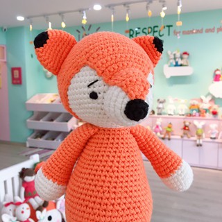 BABY CÁO FOXY