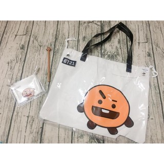 Túi trong suốt 2 lớp BT.21