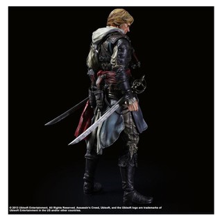 Mô hình Assasin Creed Edward Kenway