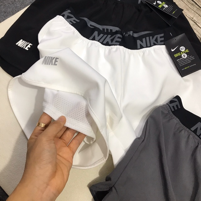 QUẦN SHORT THỂ THAO 2 LỚP - QUẦN SHORT LƯNG NK | BigBuy360 - bigbuy360.vn