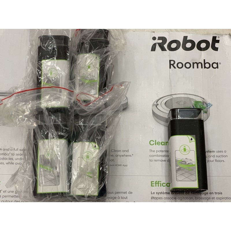 Tường ảo chặn cửa cho robot hút bụi roomba sơri 700-800-900-i-e