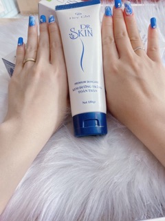 (Sale Sốc Hè) Body trắng da Dr.skin
