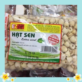 1kg hạt sen khô siêu bở chất lượng giá rẻ