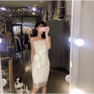 Đầm dự tiệc xinh ngất.