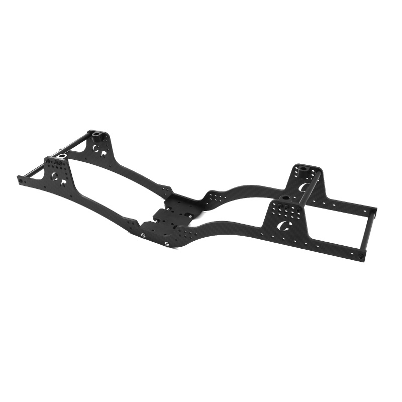 Khung Gầm Bằng Sợi Carbon Cho Xe Điều Khiển Từ Xa Axial SCX10 & SCX10 II 90046 1 / 10