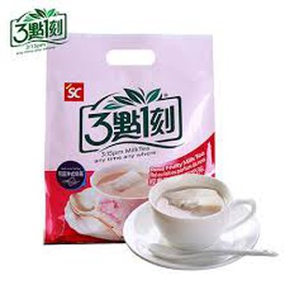 TRÀ SỮA TÚI LỌC ĐÀI LOAN 3:15 PM MILK TEA- Rose Fruity Milk Tea( HÀNG NỘI ĐỊA ĐÀI LOAN)
