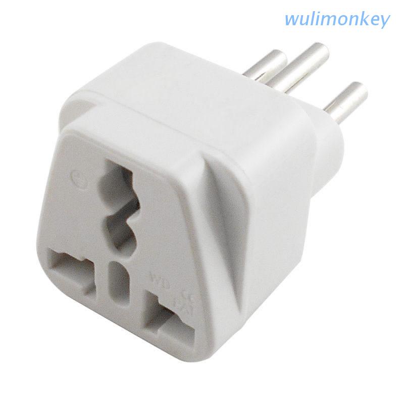 Đầu Chuyển Đổi Phích Cắm UK/US/EU Sang Thụy Sĩ