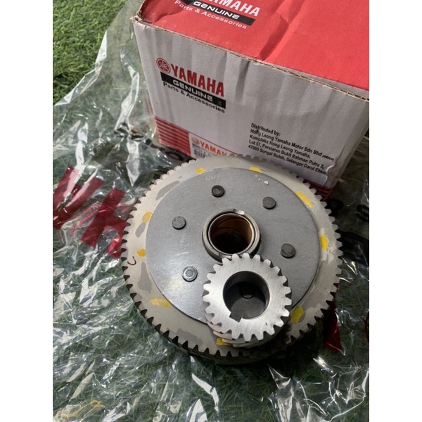 Cặp nhông nồi yaz125