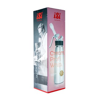 Bình xịt kem tươi Isi 1L