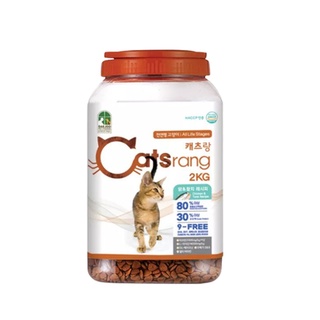 Thức Ăn Hạt Catsrang Cho Mèo Mọi Lứa Tuổi (100gr/1kg)