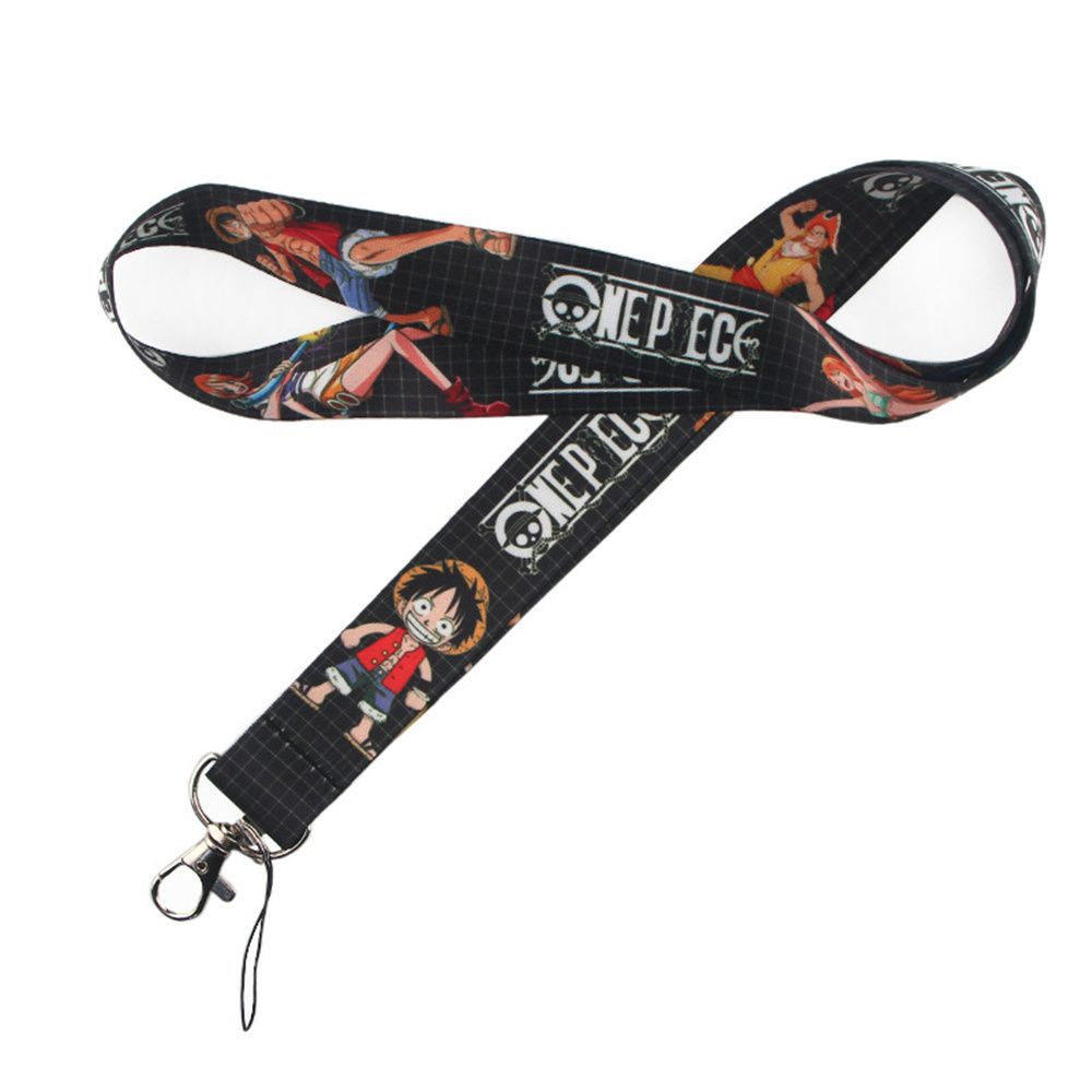 Dây đeo điện thoại họa tiết hoạt hình dễ thương