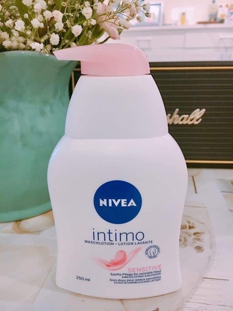 Nước Vệ Sinh Phụ Nữ NIVEA (Hàng chuẩn Đức) mua từ 5 lọ được giá tốt