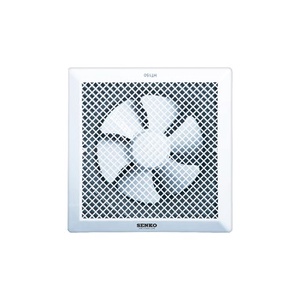 Quạt hút âm tường, thông gió Senko - H150 khoét lổ 20X20 Cm, 30w, Cam kết chính hãng.