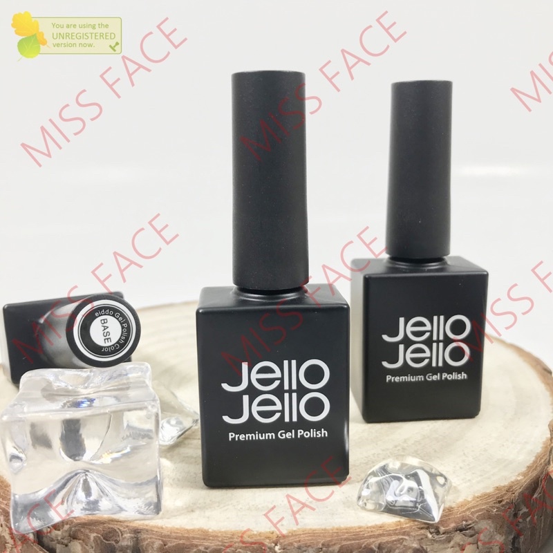 Base top Jello bóng - bền