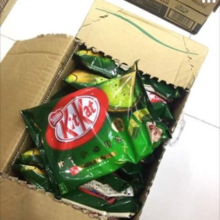 Bánh KitKat Nhật Bản vị trà xanh